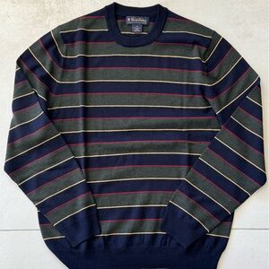 Nwot Brooks Brothers merino wool sweater